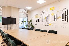 StartDock Coworking - Westplein 12