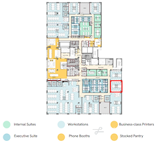 WeWork | 160 Varick Street