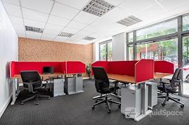 Regus | SOFIA, City West (EUR)