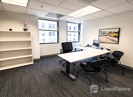 Pacific Workplaces San Francisco Downtown