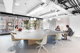 Regus | Amsterdam Bickerseiland
