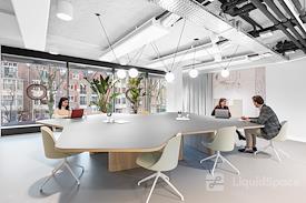 Regus | Amsterdam Bickerseiland