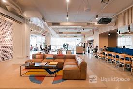WeWork RMZ Spire