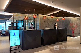 The Executive Centre - World Trade Center South Tower