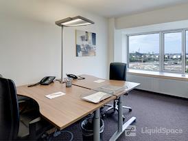 Regus | FRANKFURT, AOC Hanauer Landstraße