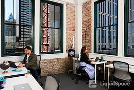 The Yard: Center City