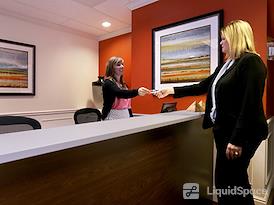 Regus | Tallan Financial Center