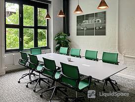 Regus | Berlin Leuchtenfabrik