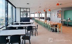 Regus | Amsterdam Piet Heinkade 55