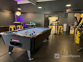 Nexus Business Lounge