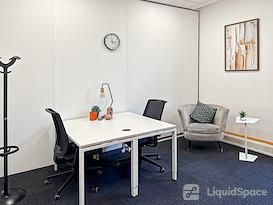 Regus | Edinburgh Princes Street