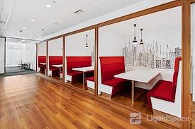 Regus | Tokyo Pacific Century Place