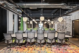 build a dream incubator
