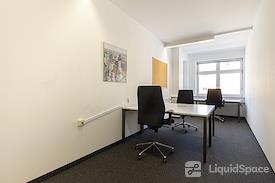 Regus | Vienna, Cityport 11
