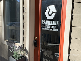 CrankTank Office Club