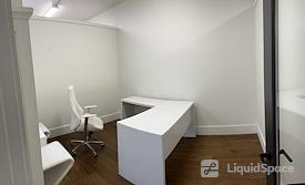 Shared Work Space with Real Estate Company