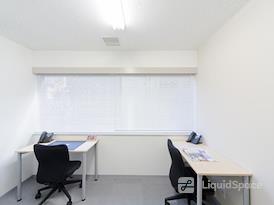 Regus | Tokyo Wise Next Shinyokohama