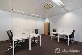 Regus | Dusseldorf Prinzenpark