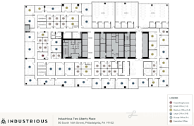 Industrious - Two Liberty Place