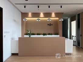 Regus | Shanghai, Changfeng Centre