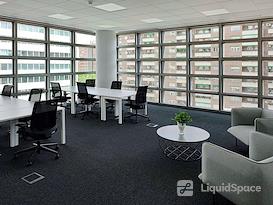 Regus | Zaragoza, Torre Aragonia