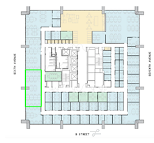 WeWork | 600 B Street