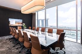 Marina Bay | One Marina Boulevard