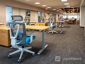 Connect Hub Coworking New Orleans