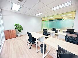Regus | Pleasanton - Corporate Commons