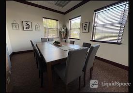 Remote Workspace and Reading Lounge