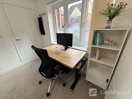 Exec Meeting Room / Hybrid Office / Co Working Space