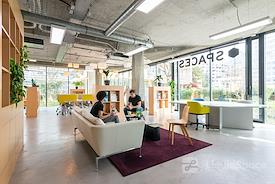 SPACES | Boulogne-Billancourt, Pont de Sèvres