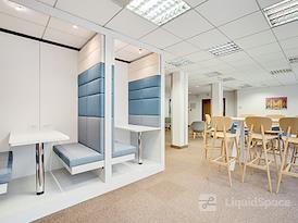 Regus | Lyon, Part Dieu Plaza