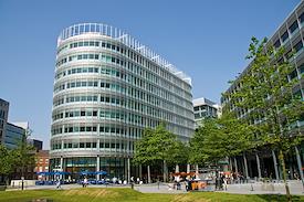 Landmark | Manchester Spinningfields