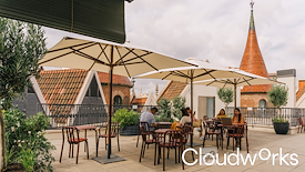 Casa Les Punxes x Cloudworks