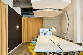 Beehive Coworking - Hamburg City