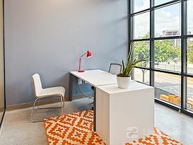 SPACES | The Battery