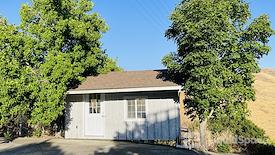 Vargas Road ADU unit Office