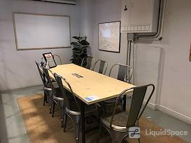 KTown | 6/F Cheung Hing Ind. Bldg.