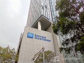 Regus | MEXICO CITY, Reforma - New York Life