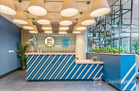 Wizu Workspace | West Regent Street