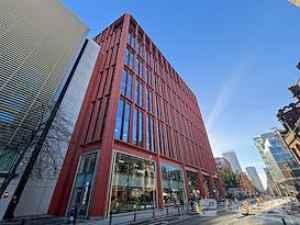 SPACES | Manchester 125 Deansgate