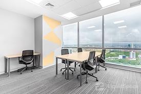 Regus | PANAMA, Panama City, Financial Park Tower