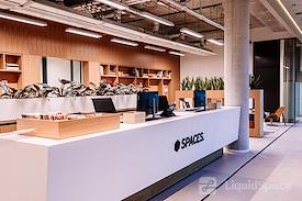 SPACES | Rotterdam, Spaces Air Offices