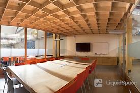 CREC Coworking Barcelona Poble Sec