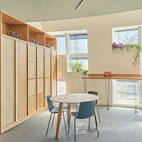 Coworking LOOM Glòries