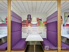 Regus | Madrid Calle de Jose Ortega y Gasset 22-24