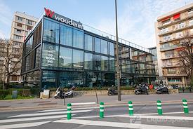 SPACES | Boulogne-Billancourt, Pont de Sèvres