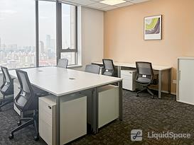 Regus | Wuxi, Junlai Square