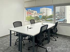 Regus | Jakarta , Regus Sinarmas Land Plaza Tower 1